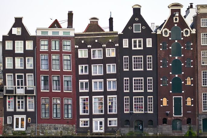 buildings in the Netherlands